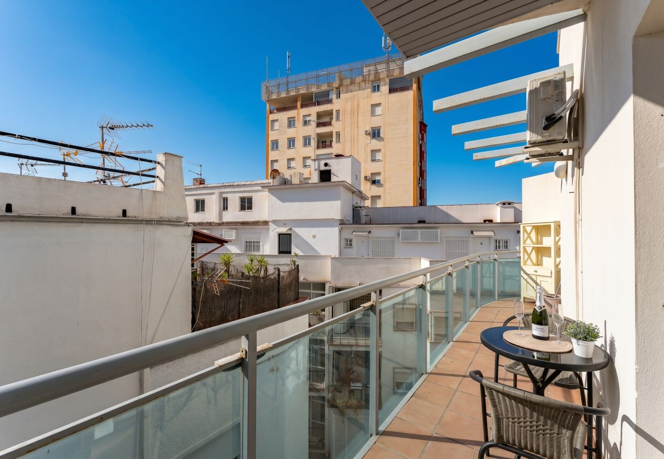 Appartement à Torremolinos - MalagaSuite Downtown Torremolinos