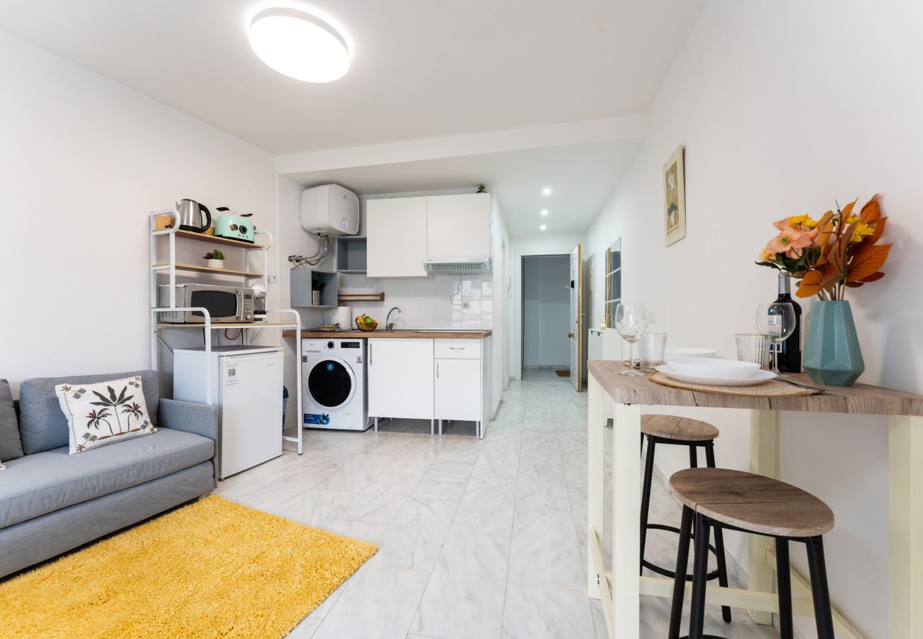 Appartement à Torremolinos - MalagaSuite Downtown Torremolinos