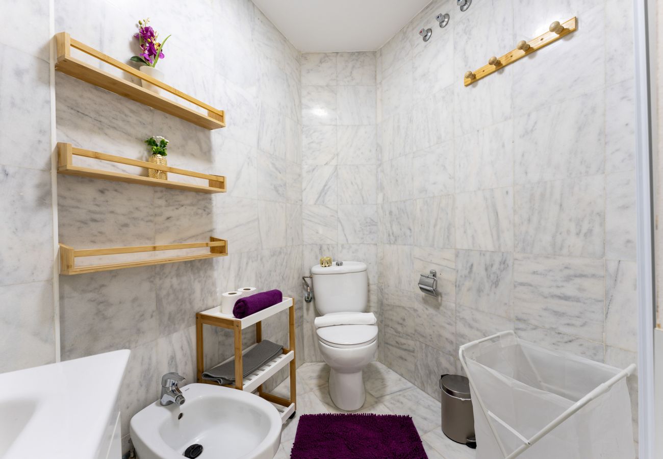 Appartement à Torremolinos - MalagaSuite Downtown Torremolinos