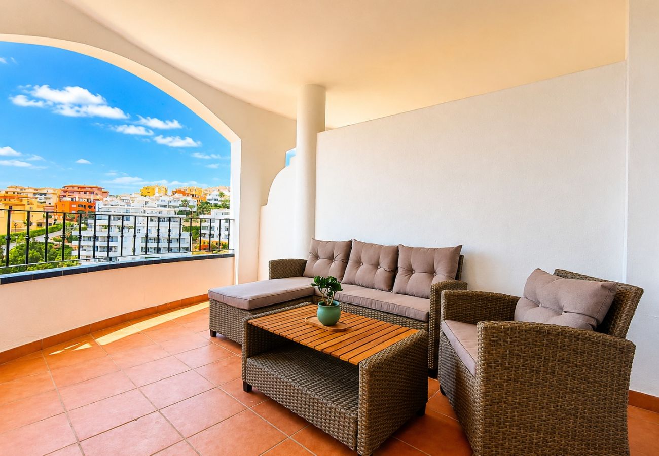 Appartement à Mijas - MalagaSuite Riviera Golf & Pool