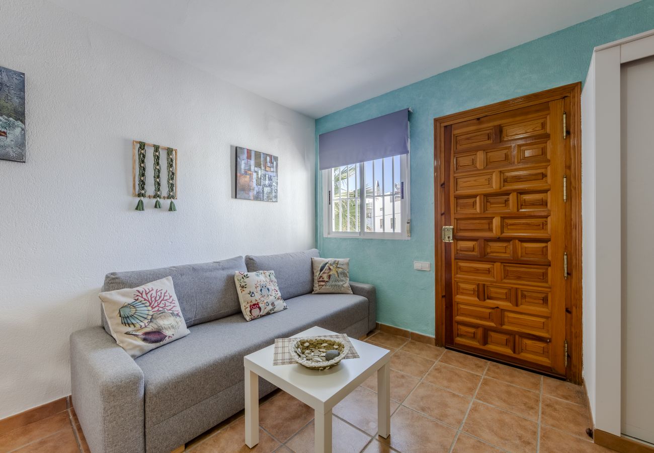 Appartement à Níjar - AlmeriaSuite Las Negras Beach