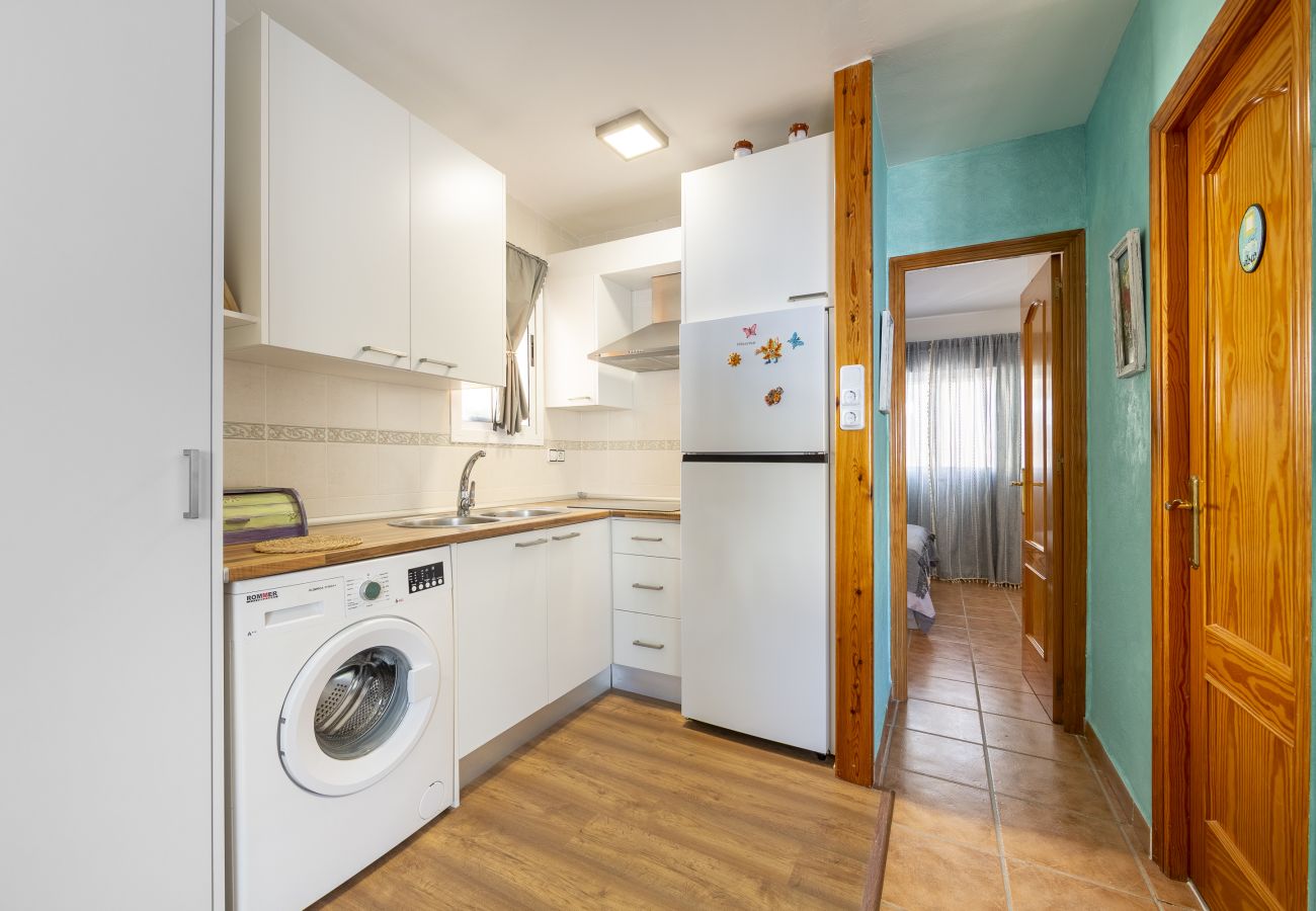 Appartement à Níjar - AlmeriaSuite Las Negras Beach