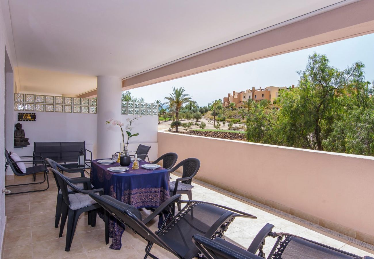 Appartement à Vera - AlmeriaSuite Luxury Golf & Pool