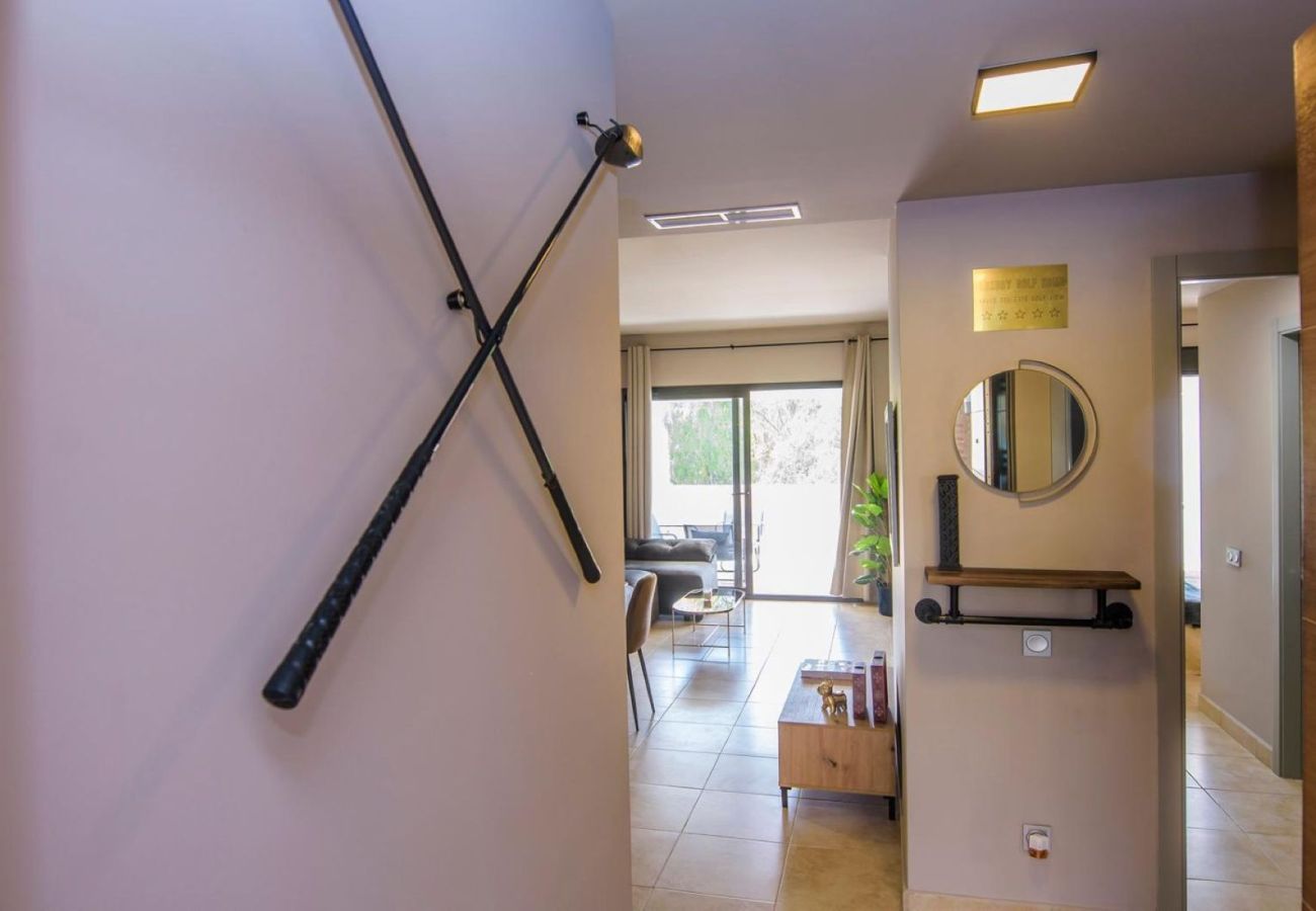 Appartement à Vera - AlmeriaSuite Luxury Golf & Pool