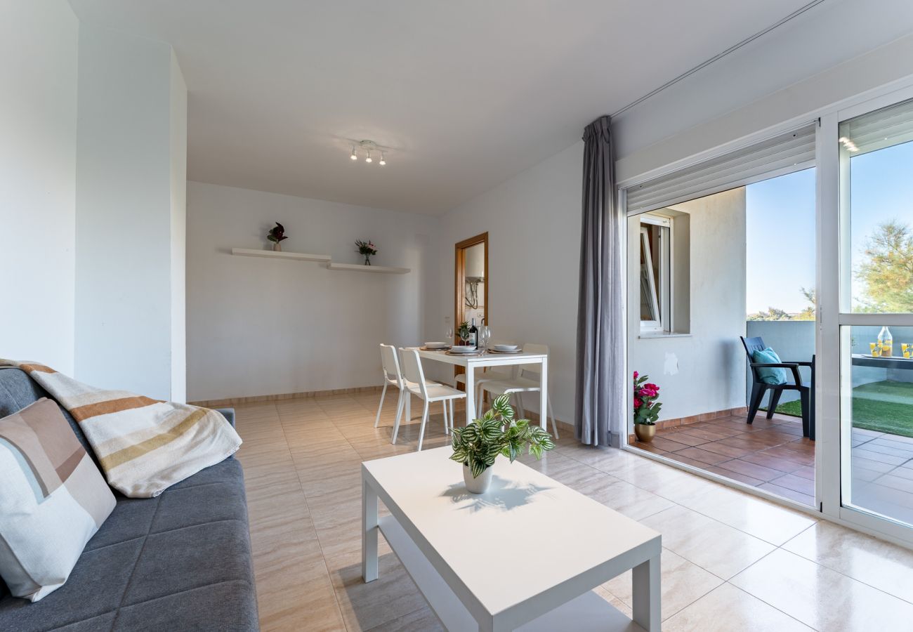 Appartement à El Ejido - AlmeriaSuite Palm Beach Golf & Pool 1001