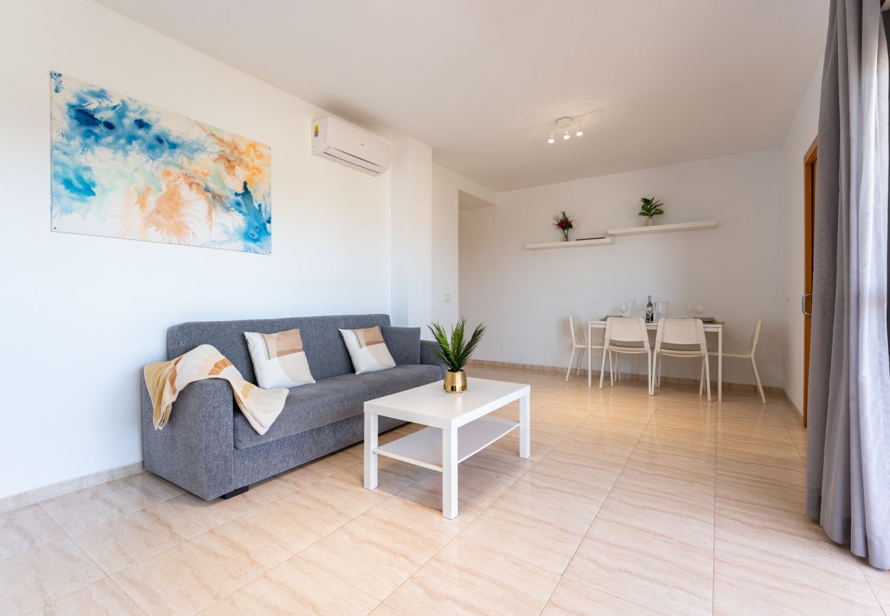 Appartement à El Ejido - AlmeriaSuite Palm Beach Golf & Pool 1301