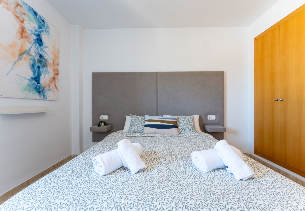 Appartement à El Ejido - AlmeriaSuite Palm Beach Golf & Pool 1301