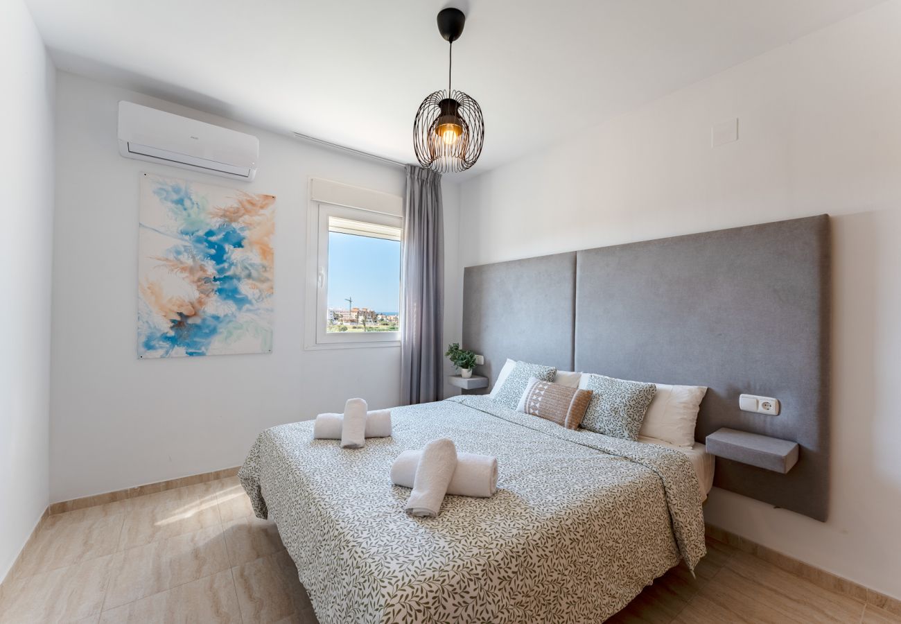 Appartement à El Ejido - AlmeriaSuite Palm Beach Golf & Pool 1303
