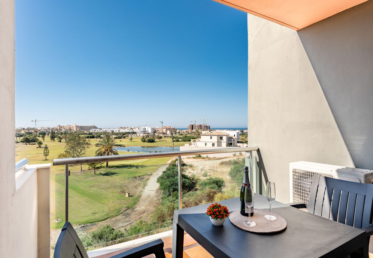 Appartement à El Ejido - AlmeriaSuite Palm Beach Golf & Pool 1303