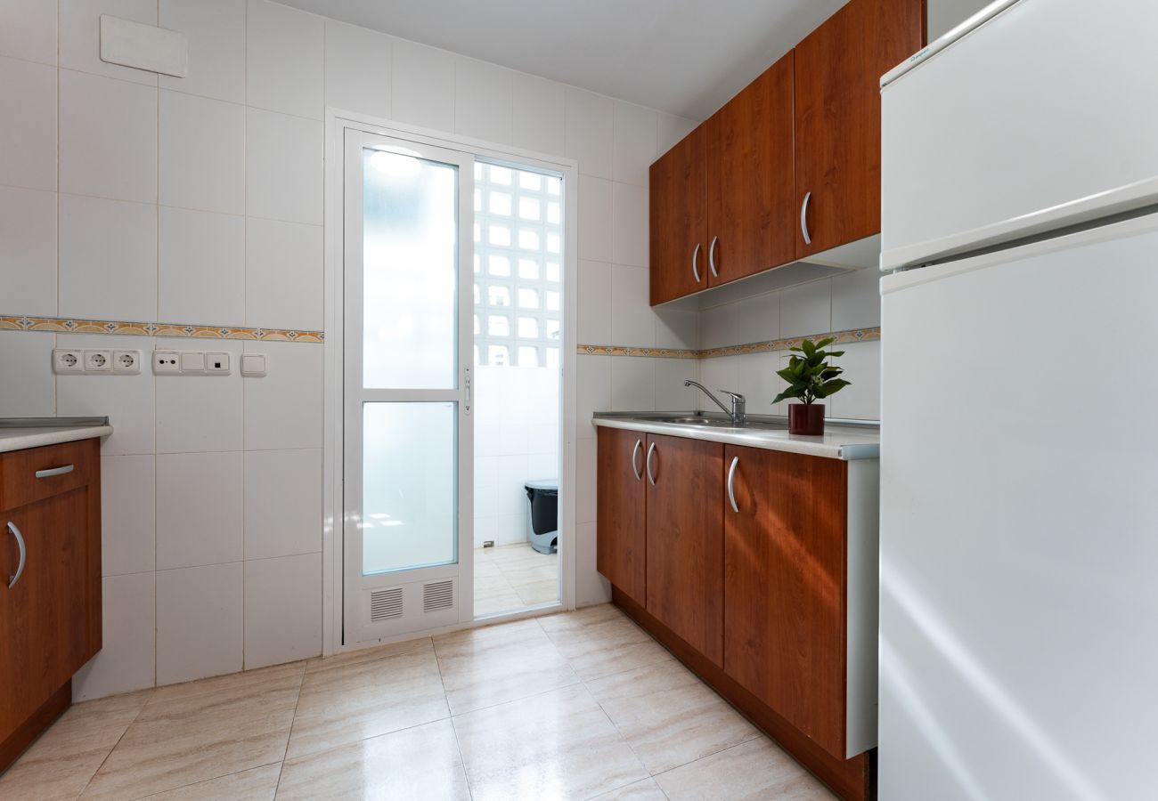 Appartement à El Ejido - AlmeriaSuite Palm Beach Golf & Pool 1302