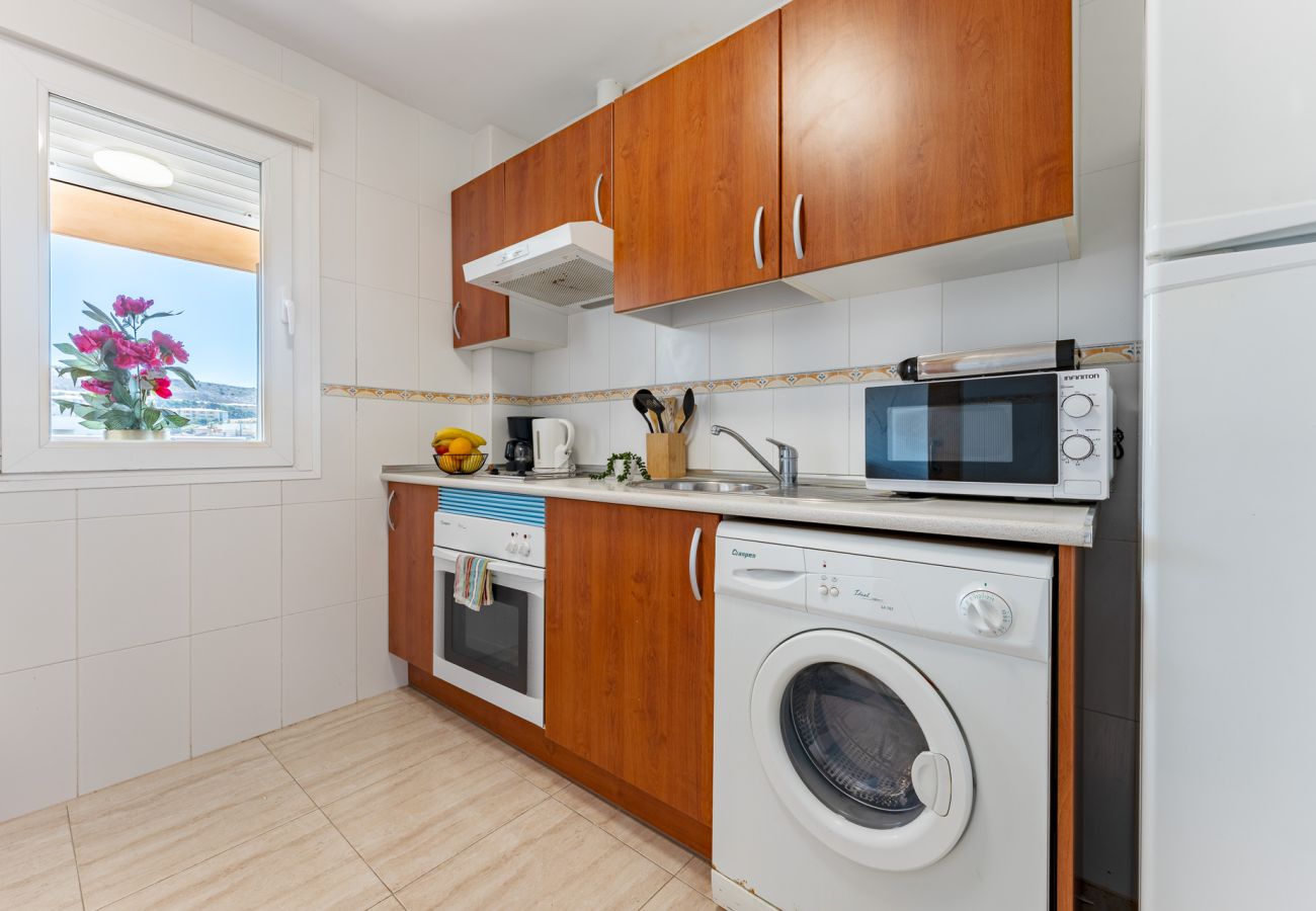 Appartement à El Ejido - AlmeriaSuite Palm Beach Golf & Pool 1304