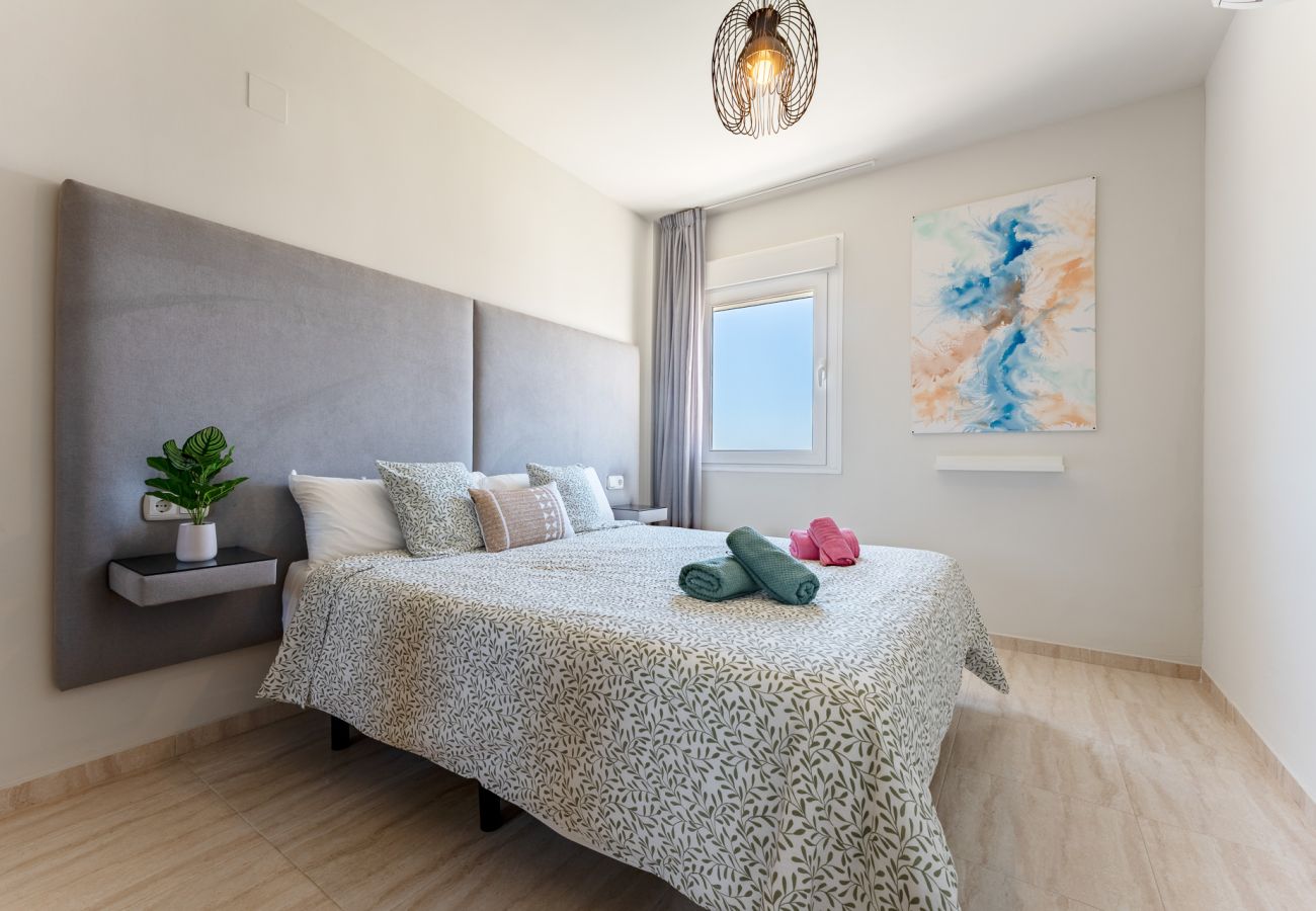 Appartement à El Ejido - AlmeriaSuite Palm Beach Golf & Pool 3301