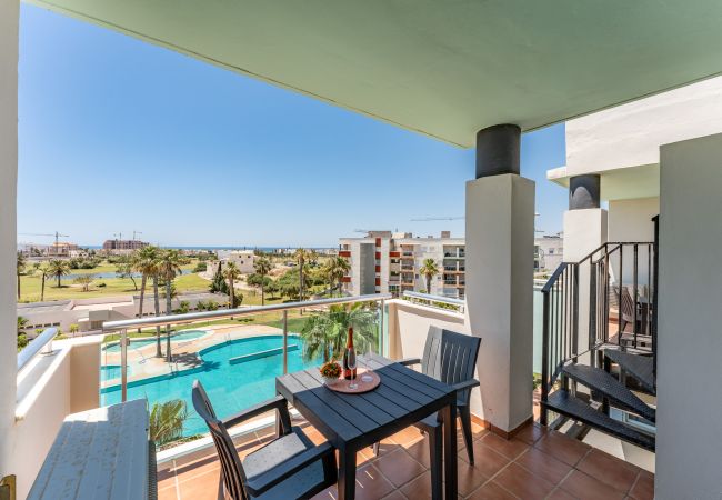 Appartement à El Ejido - AlmeriaSuite Palm Beach Golf & Pool 4301