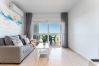 Appartement à El Ejido - AlmeriaSuite Palm Beach Golf & Pool 4301
