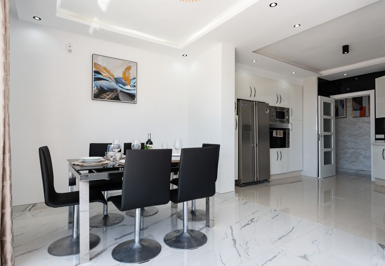 Villa à Mijas - MalagaSuite Villa Riviera Pearl