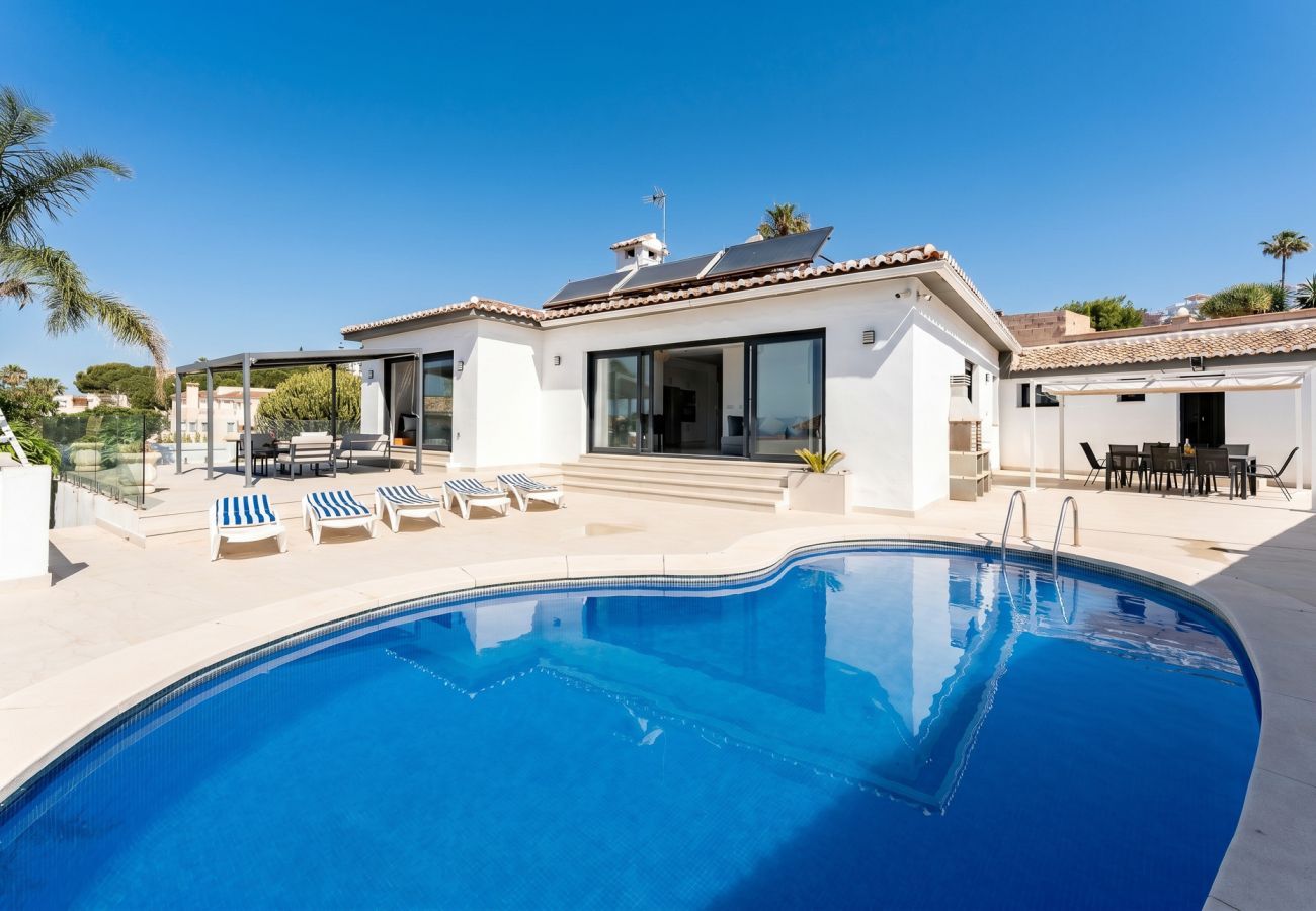Villa à Mijas - MalagaSuite Villa Riviera Pearl