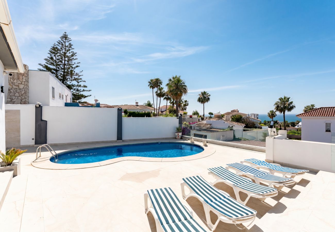 Villa à Mijas - MalagaSuite Villa Riviera Pearl