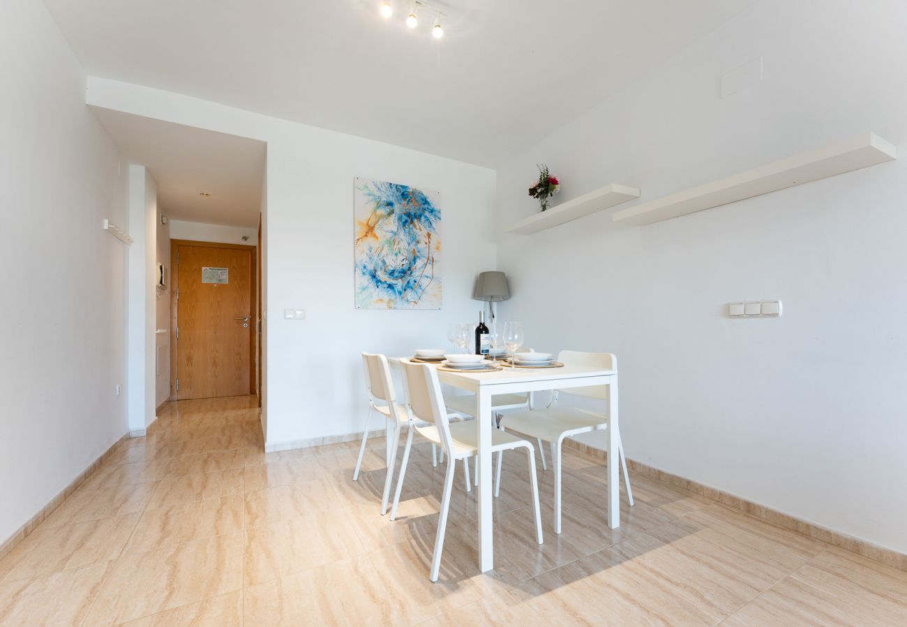 Appartement à El Ejido - AlmeriaSuite Palm Beach Golf & Pool 6102