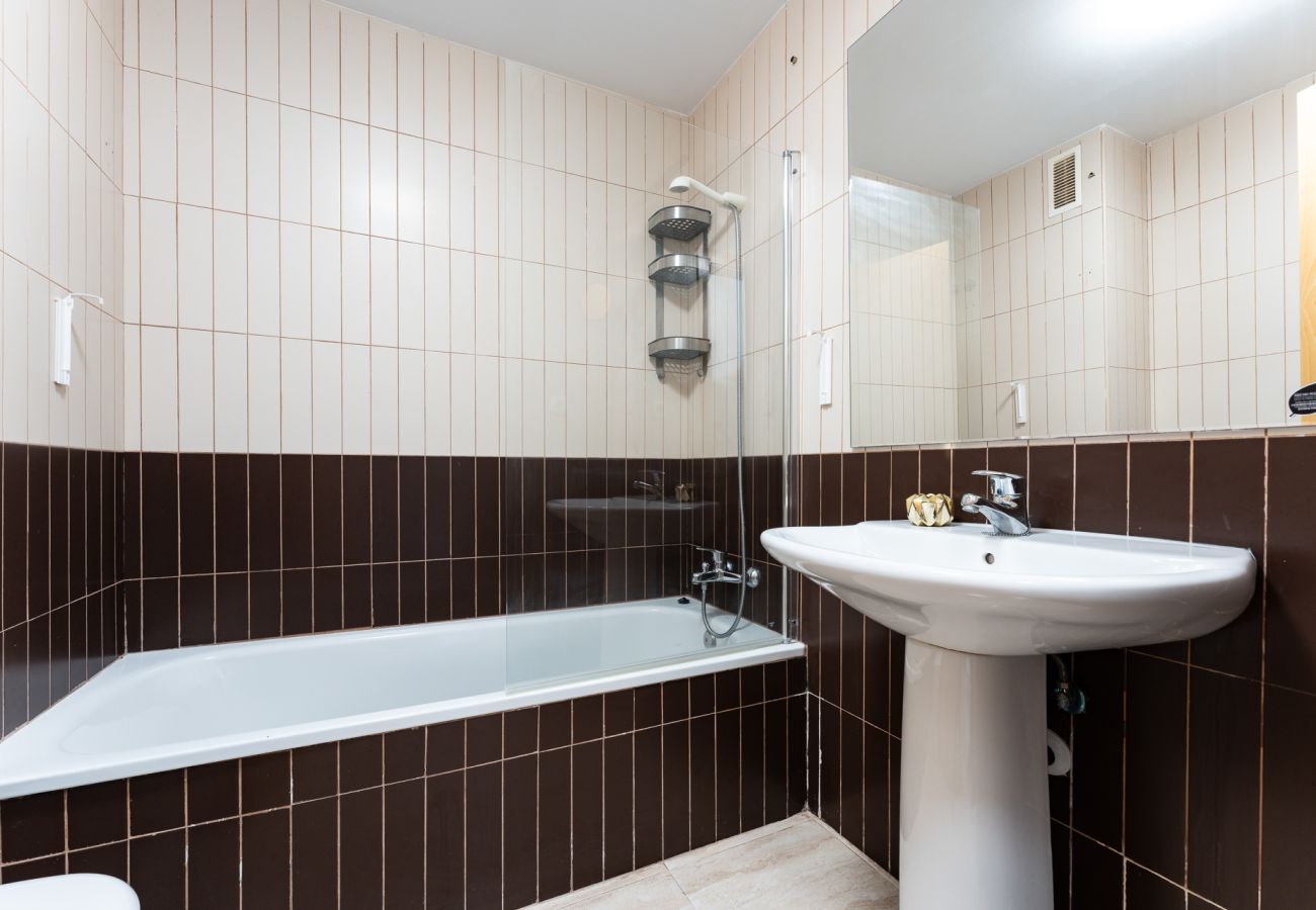 Appartement à El Ejido - AlmeriaSuite Palm Beach Golf & Pool 6102