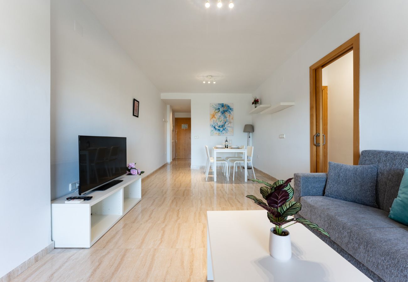 Appartement à El Ejido - AlmeriaSuite Palm Beach Golf & Pool 6102