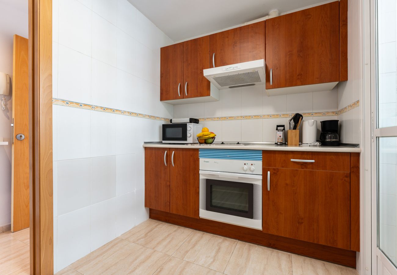 Appartement à El Ejido - AlmeriaSuite Palm Beach Golf & Pool 6102