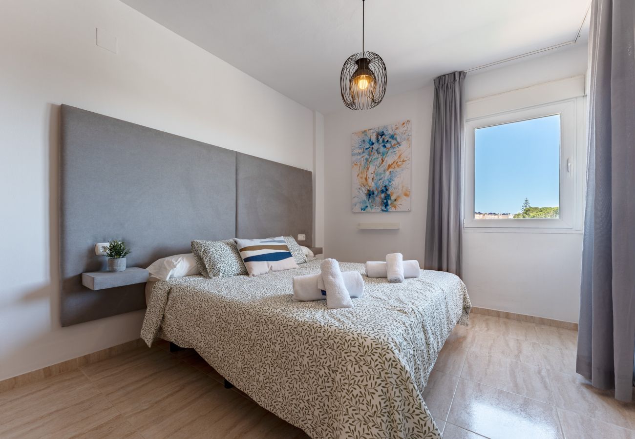Appartement à El Ejido - AlmeriaSuite Palm Beach Golf & Pool 6102