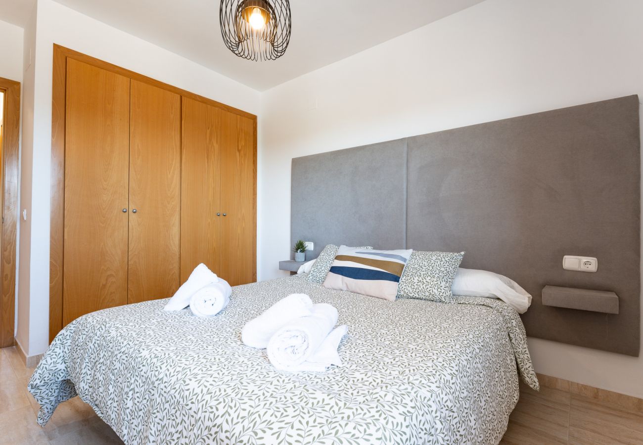 Appartement à El Ejido - AlmeriaSuite Palm Beach Golf & Pool 6102