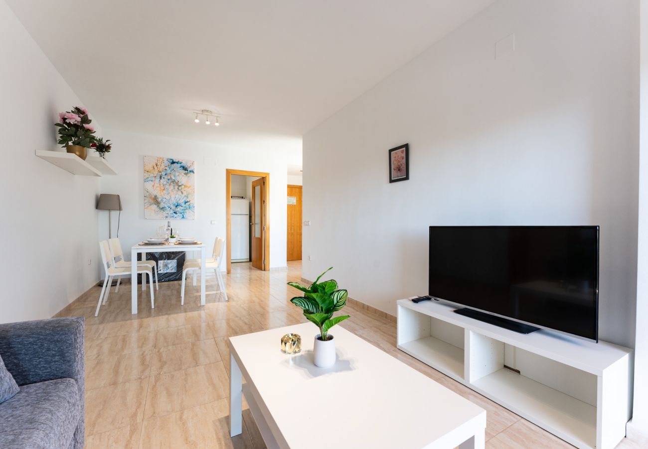 Appartement à El Ejido - AlmeriaSuite Palm Beach Golf & Pool 6301