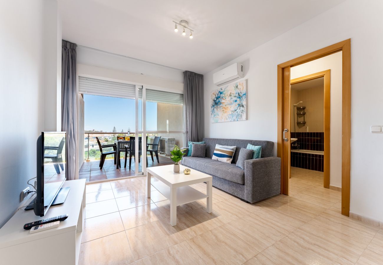 Appartement à El Ejido - AlmeriaSuite Palm Beach Golf & Pool 6301