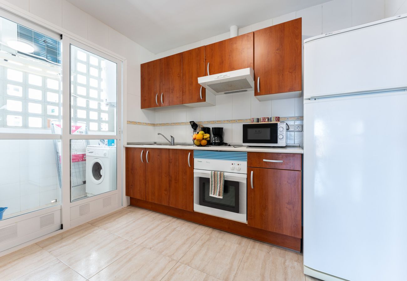 Appartement à El Ejido - AlmeriaSuite Palm Beach Golf & Pool 6301