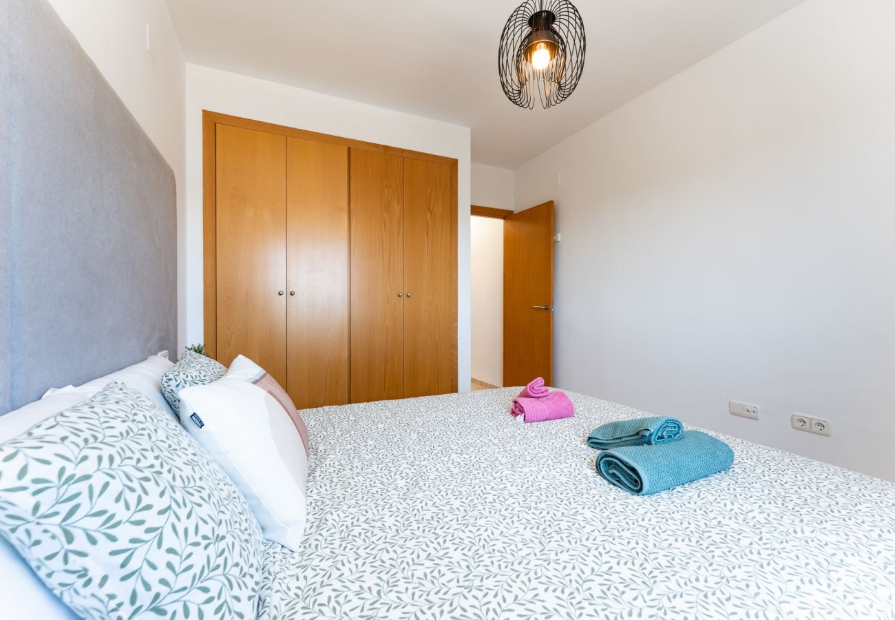 Appartement à El Ejido - AlmeriaSuite Palm Beach Golf & Pool 6301