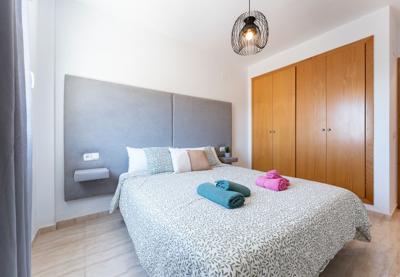 Appartement à El Ejido - AlmeriaSuite Palm Beach Golf & Pool 6301