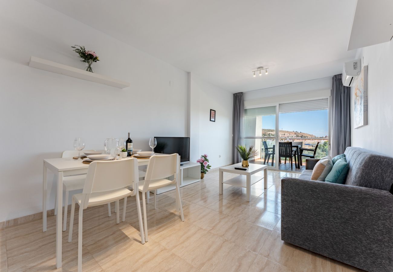 Appartement à El Ejido - AlmeriaSuite Palm Beach Golf & Pool 6303