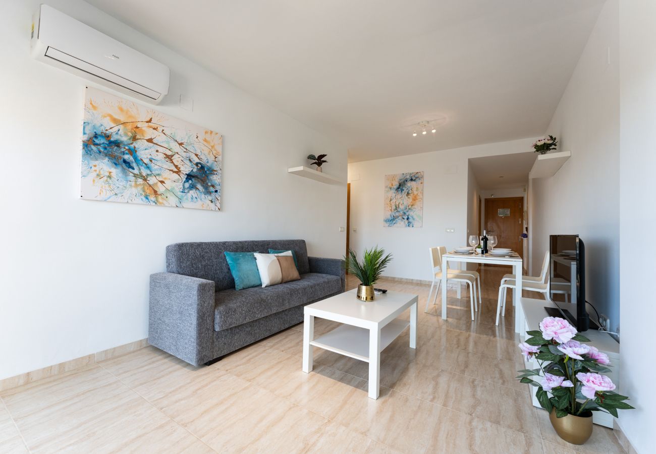 Appartement à El Ejido - AlmeriaSuite Palm Beach Golf & Pool 6303