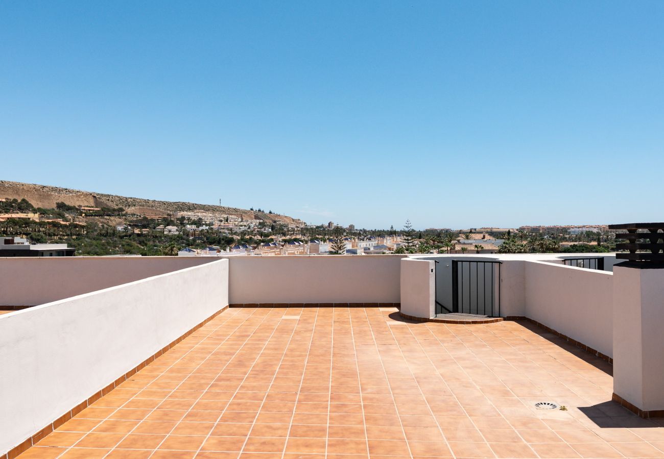 Appartement à El Ejido - AlmeriaSuite Palm Beach Golf & Pool 6303