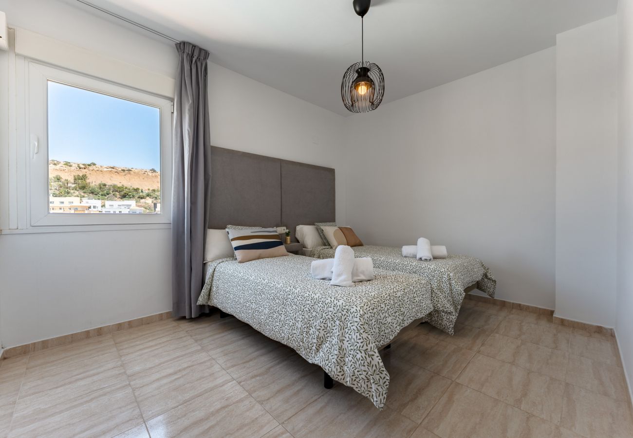 Appartement à El Ejido - AlmeriaSuite Palm Beach Golf & Pool 6308
