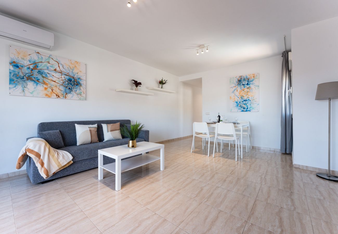 Appartement à El Ejido - AlmeriaSuite Palm Beach Golf & Pool 6308