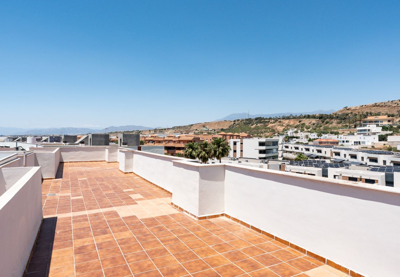 Appartement à El Ejido - AlmeriaSuite Palm Beach Golf & Pool 6308