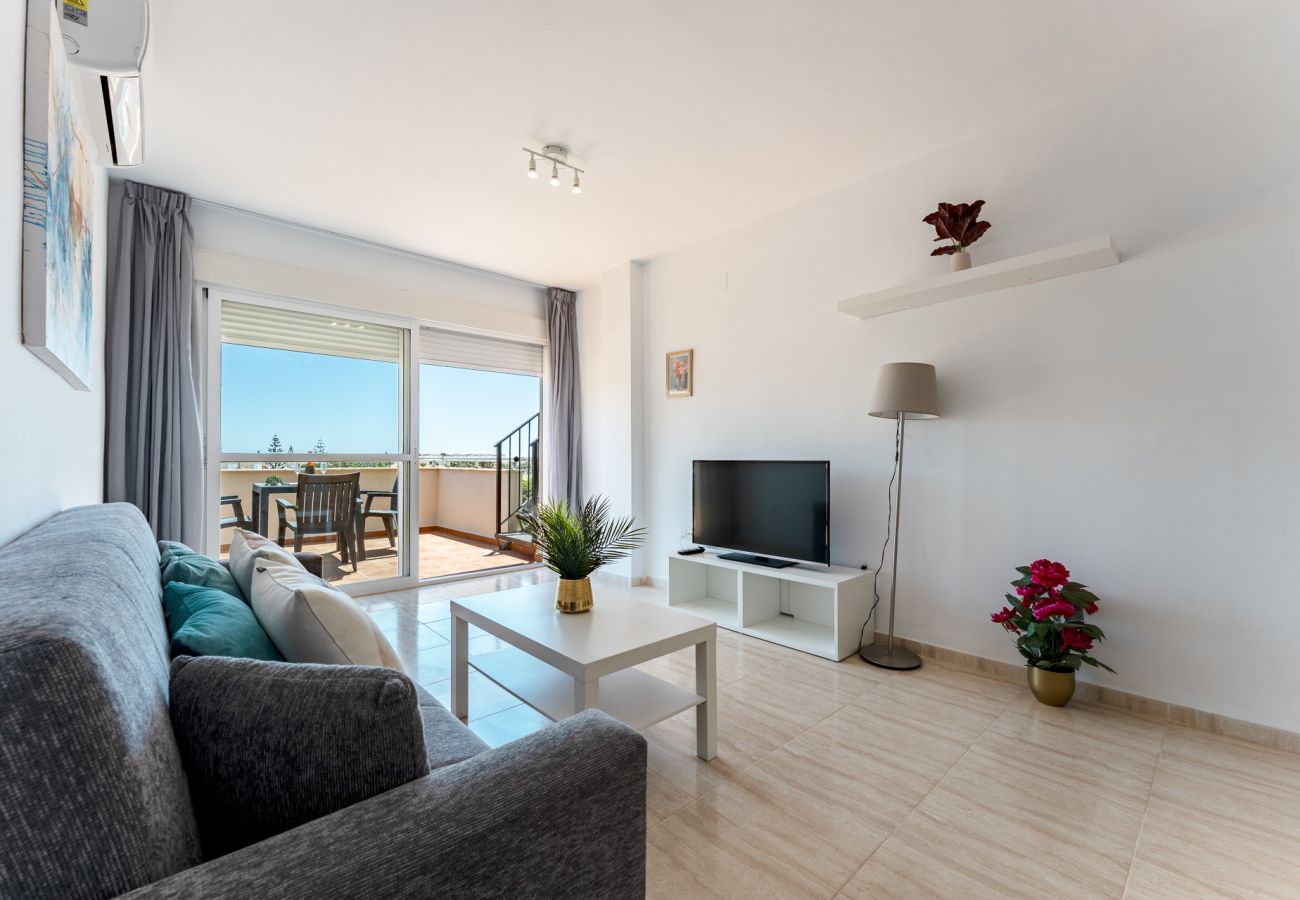 Appartement à El Ejido - AlmeriaSuite Palm Beach Golf & Pool 6309