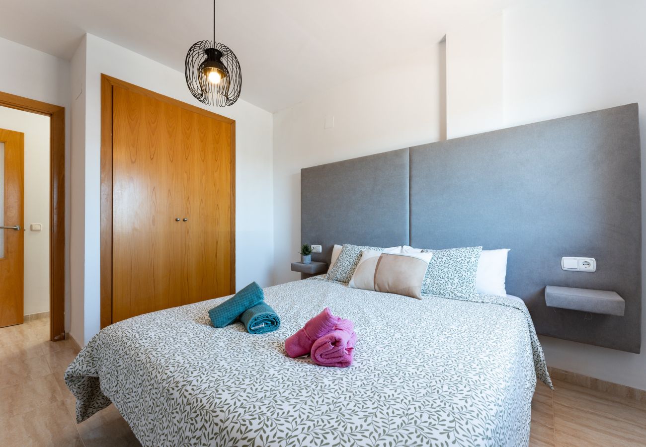 Appartement à El Ejido - AlmeriaSuite Palm Beach Golf & Pool 6309