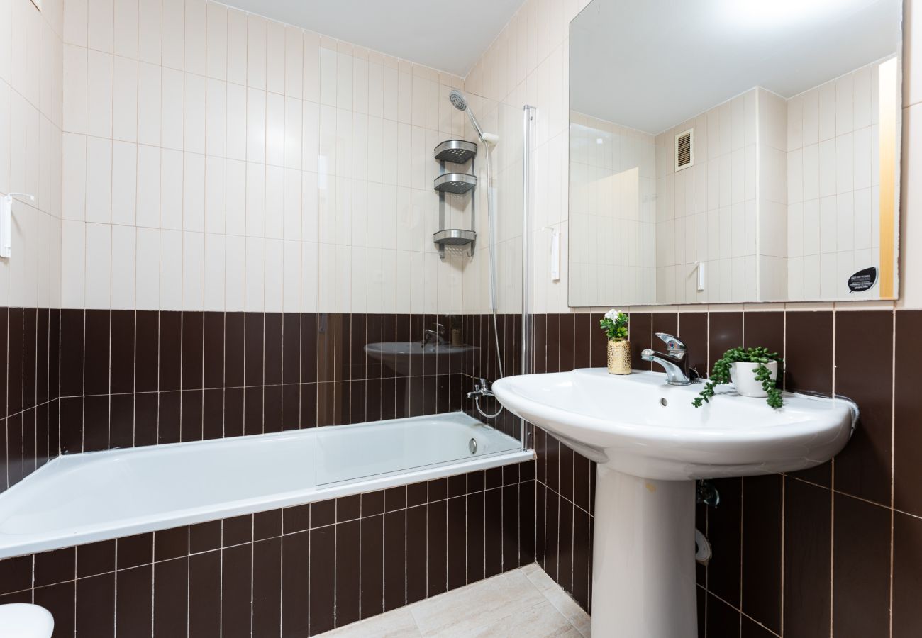 Appartement à El Ejido - AlmeriaSuite Palm Beach Golf & Pool 7002