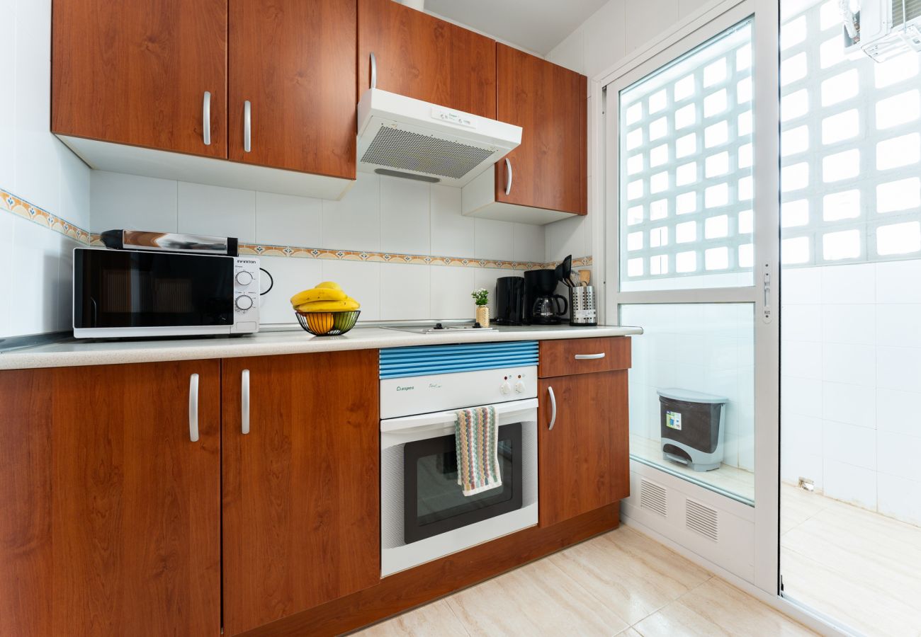 Appartement à El Ejido - AlmeriaSuite Palm Beach Golf & Pool 7302