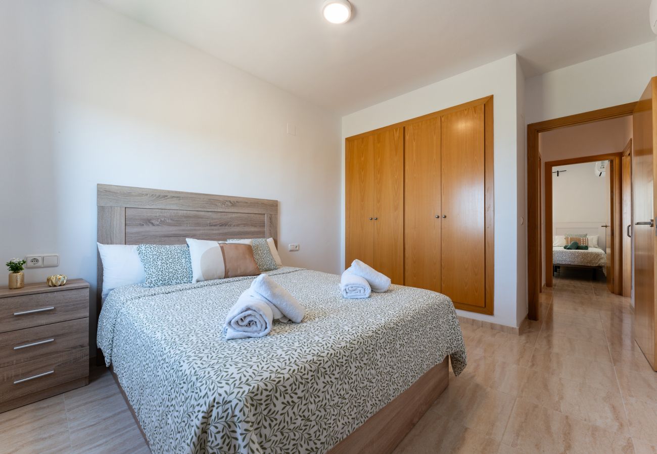 Appartement à El Ejido - AlmeriaSuite Palm Beach Golf & Pool 7302