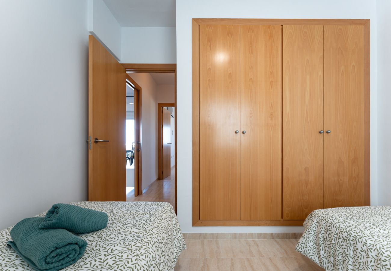 Appartement à El Ejido - AlmeriaSuite Palm Beach Golf & Pool 7302