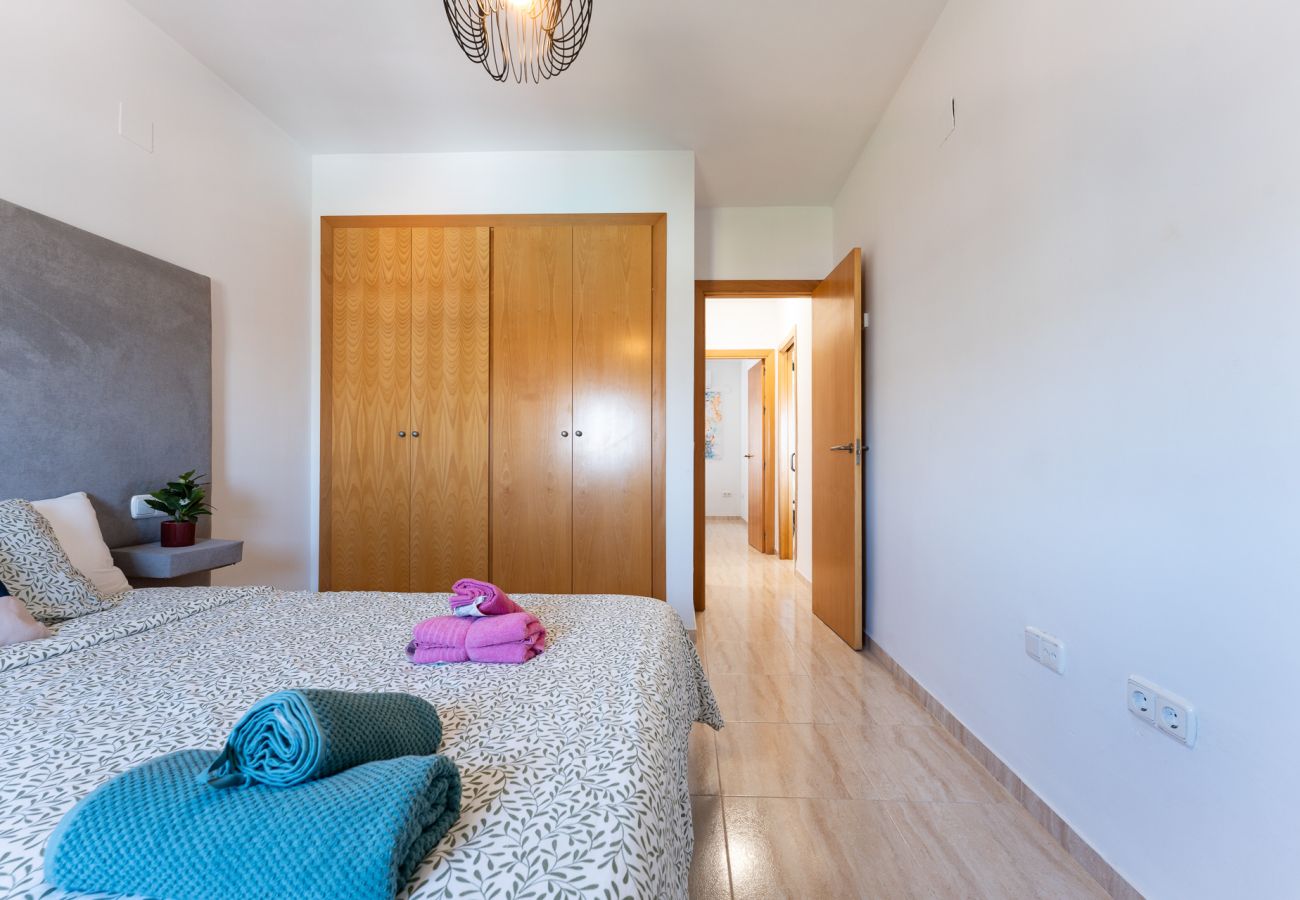 Appartement à El Ejido - AlmeriaSuite Palm Beach Golf & Pool 7305
