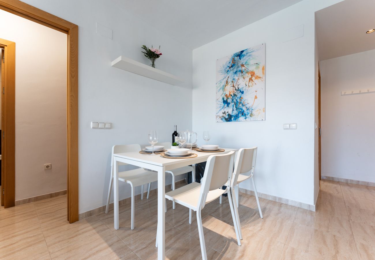 Appartement à El Ejido - AlmeriaSuite Palm Beach Golf & Pool 7305