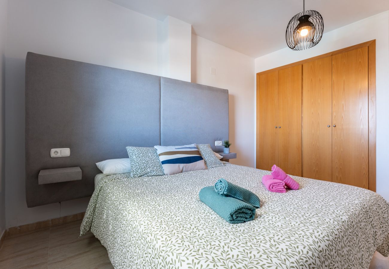 Appartement à El Ejido - AlmeriaSuite Palm Beach Golf & Pool 7307