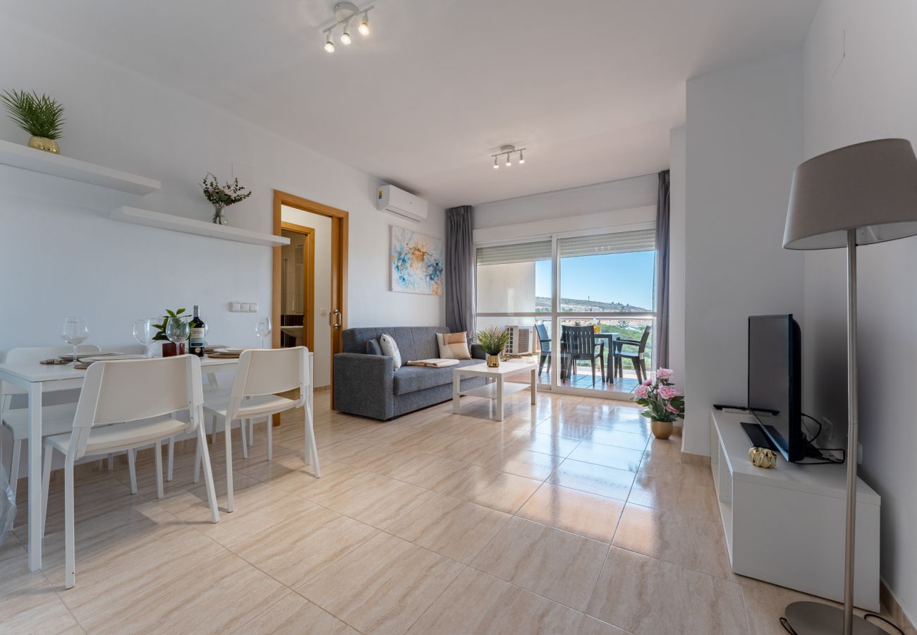 Appartement à El Ejido - AlmeriaSuite Palm Beach Golf & Pool 7310