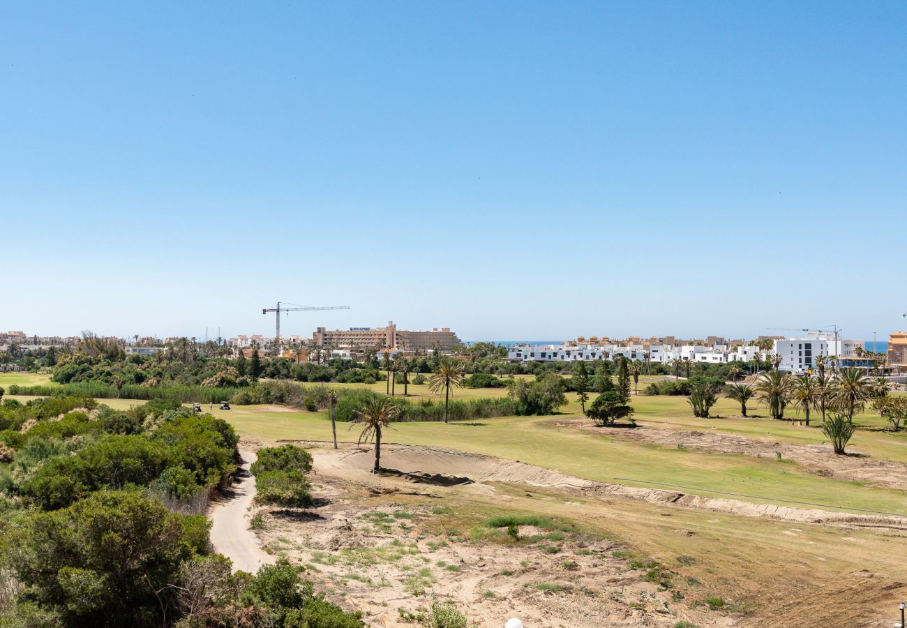 Appartement à El Ejido - AlmeriaSuite Palm Beach Golf & Pool 7310