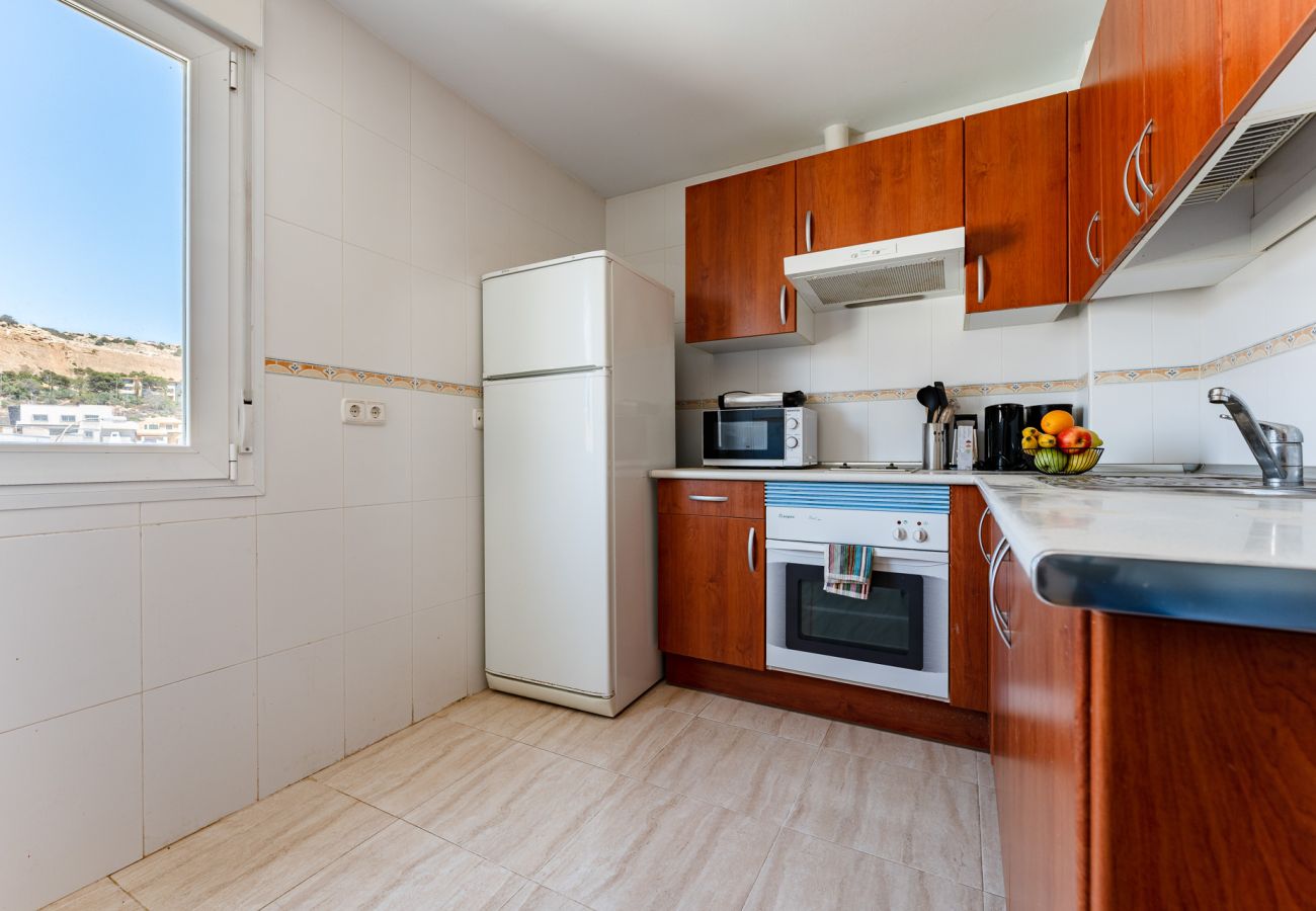 Appartement à El Ejido - AlmeriaSuite Palm Beach Golf & Pool 6208